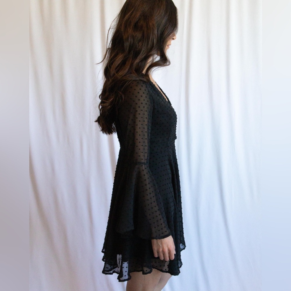 Altar’d State Long Sleeve Dress - Picture 6 of 15